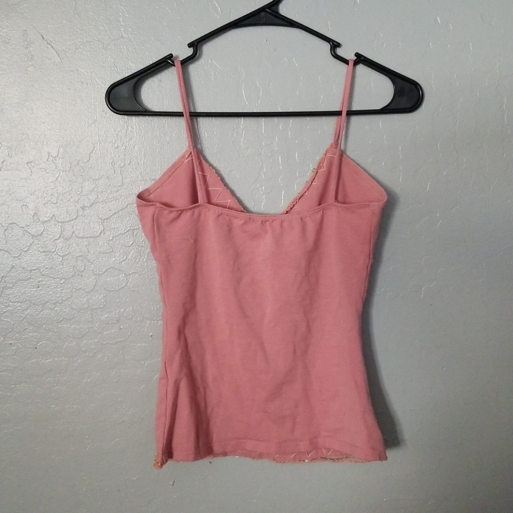 Pink Spaghetti Strap - Picture 2 of 5